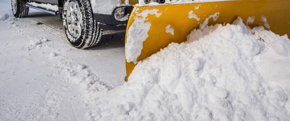Keller Farms Snow Removal